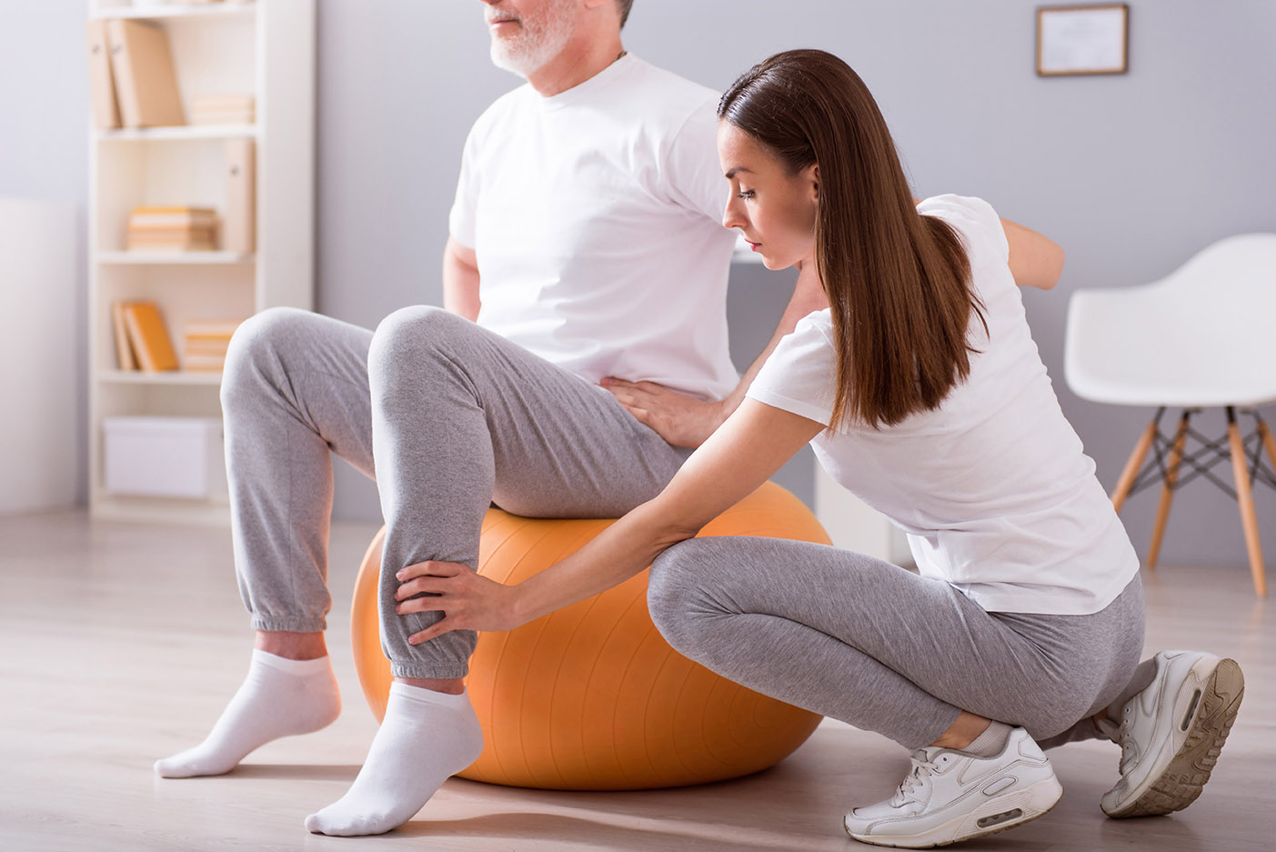 Staying Active in Your Golden Years